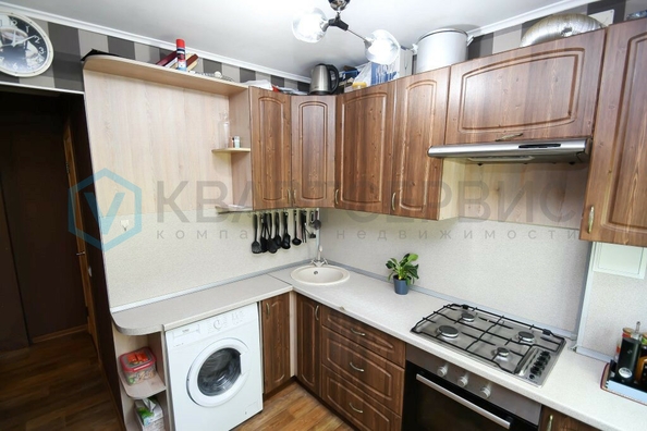 
  Продается 4-комн. квартира, 60 м², Олимпийская ул, д. 3
. Фото 2.