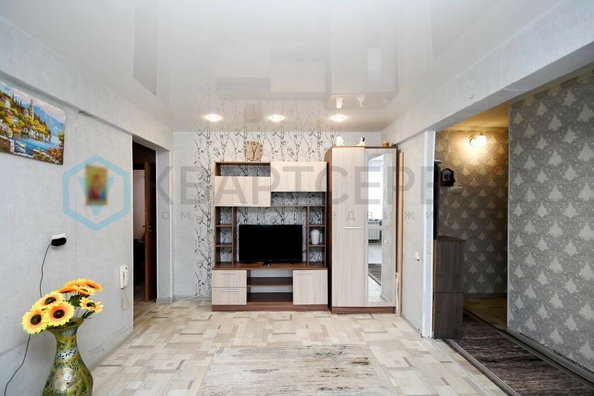 
  Продается 3-комн. квартира, 59.4 м², Энтузиастов ул, д. 33А
. Фото 5.
