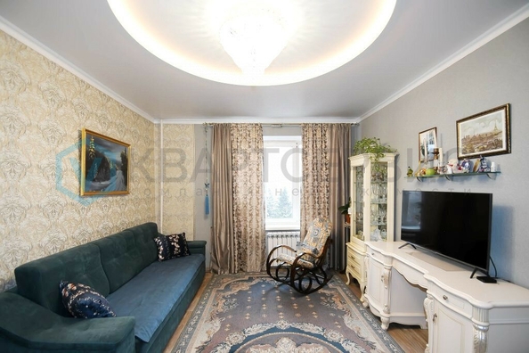 
  Продается 3-комн. квартира, 77.6 м², Карла Маркса пр-кт, д. 33
. Фото 4.