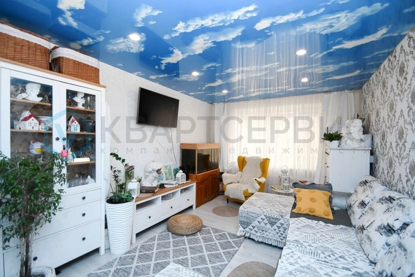 
  Продается 3-комн. квартира, 60.7 м², Целинная ул, д. 3
. Фото 4.