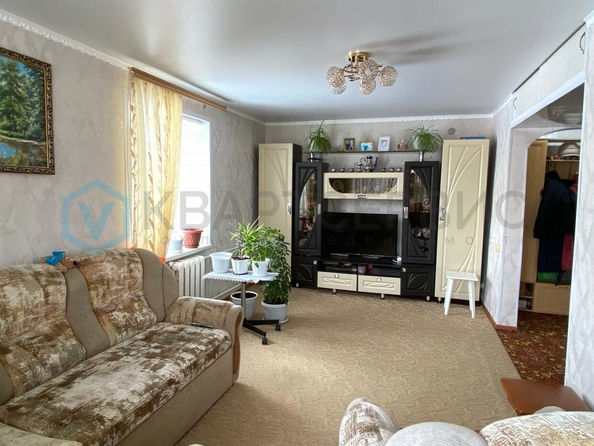 
  Продается 1-комн. квартира, 30.5 м², Мира ул, д. 3
. Фото 1.