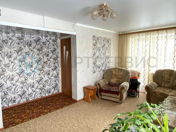 
  Продается 1-комн. квартира, 30.5 м², Мира ул, д. 3
. Фото 5.