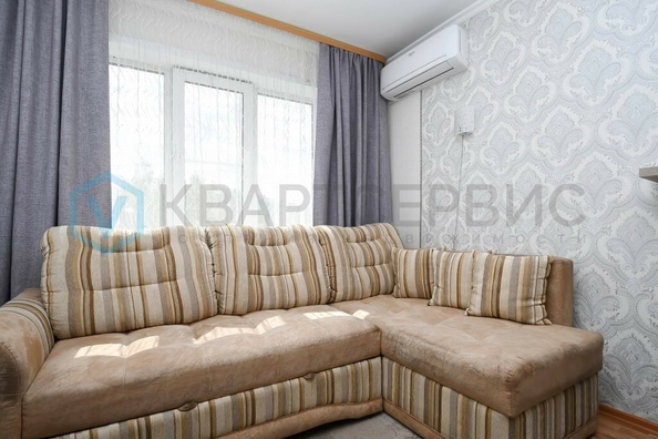 
  Продается 1-комн. квартира, 30.1 м², Космический пр-кт, д. 101к1
. Фото 4.