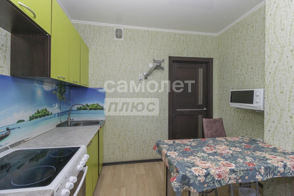 
  Продается 1-комн. квартира, 38.6 м², Пригородная ул, д. 21к3
. Фото 1.