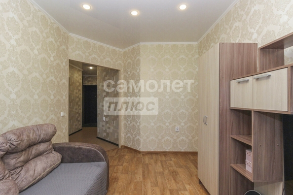 
  Продается 1-комн. квартира, 38.6 м², Пригородная ул, д. 21к3
. Фото 3.