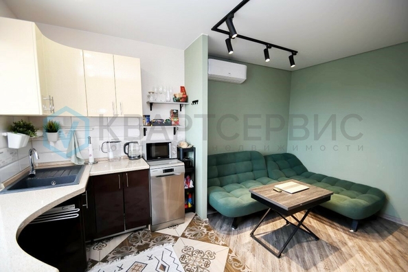 
  Продается 1-комн. квартира, 42.2 м², Димитрова ул, д. 69/1
. Фото 3.