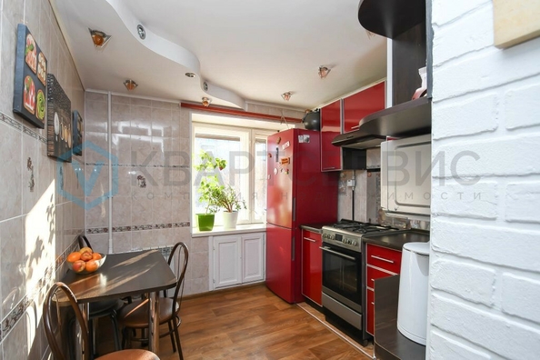 
  Продается 3-комн. квартира, 54.2 м², д. 5
. Фото 3.