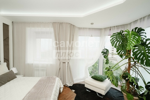 
  Продается 2-комн. квартира, 74.1 м², Архитекторов б-р, д. 21
. Фото 4.