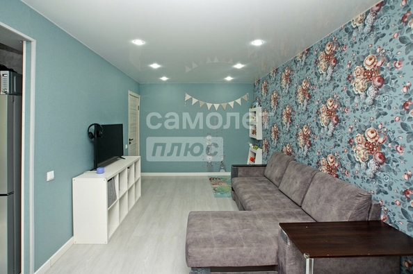 
  Продается 2-комн. квартира, 43.8 м², Лукашевича ул, д. 19
. Фото 2.