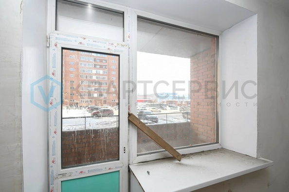 
  Продается студия, 29.7 м², Космический пр-кт, д. 20к7
. Фото 2.