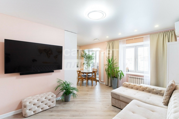 
  Продается 3-комн. квартира, 68.5 м², Транссибирская ул, д. 1
. Фото 3.