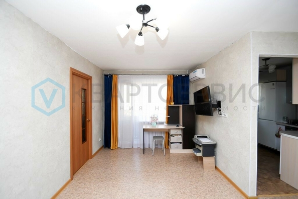 
  Продается 2-комн. квартира, 42.3 м², Серова ул, д. 4А
. Фото 2.