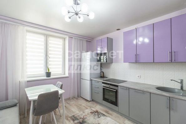 
  Продается 1-комн. квартира, 41 м², ЖК Волна, дом 1
. Фото 1.