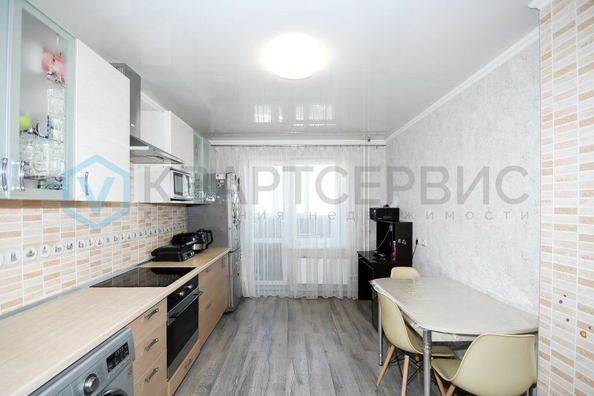 
  Продается 2-комн. квартира, 65.7 м², Туполева ул, д. 2
. Фото 5.