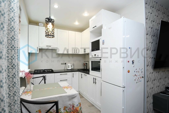 
  Продается 2-комн. квартира, 40.3 м², Тимуровский проезд, д. 4
. Фото 3.