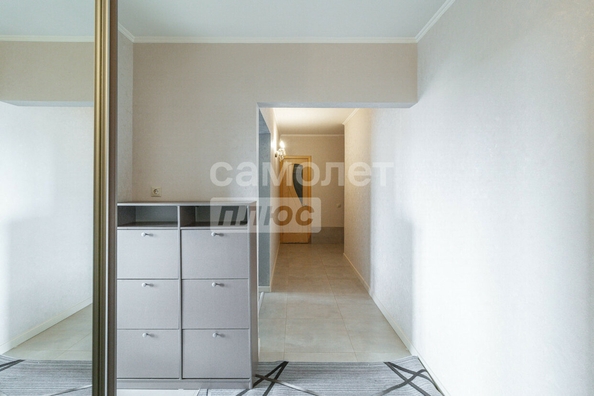 
  Продается 2-комн. квартира, 58.4 м², Красных Зорь ул, д. 148
. Фото 2.