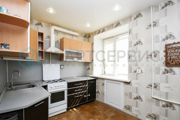 
  Продается 2-комн. квартира, 45 м², Тимуровский проезд, д. 6
. Фото 2.