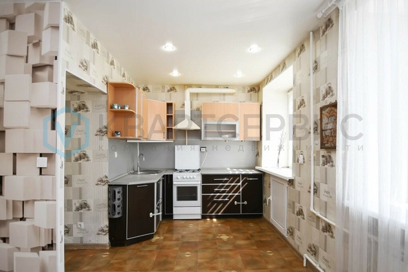 
  Продается 2-комн. квартира, 45 м², Тимуровский проезд, д. 6
. Фото 3.