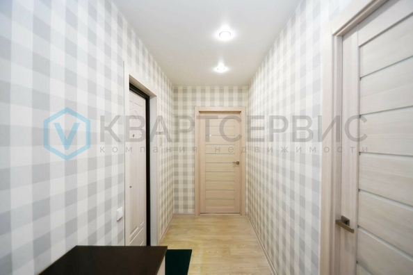 
  Продается 2-комн. квартира, 54.3 м², Сибирский пр-кт, д. 20/1
. Фото 2.