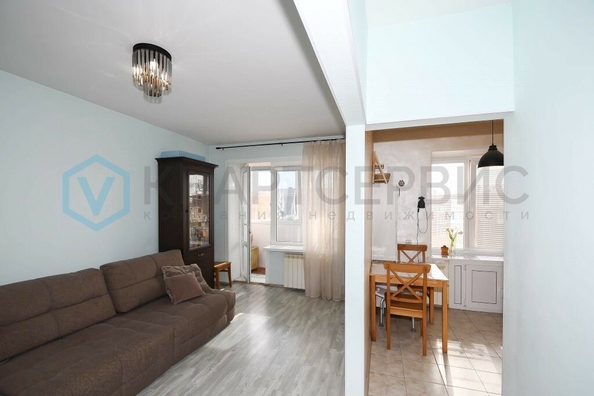 
  Продается 1-комн. квартира, 31.9 м², Карла Маркса пр-кт, д. 10А
. Фото 1.