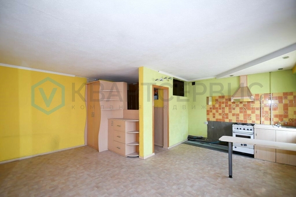 
  Продается студия, 32.5 м², Пушкина ул, д. 30
. Фото 1.
