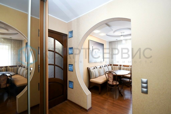 
  Продается 3-комн. квартира, 57.8 м², Федора Крылова ул, д. 2
. Фото 2.