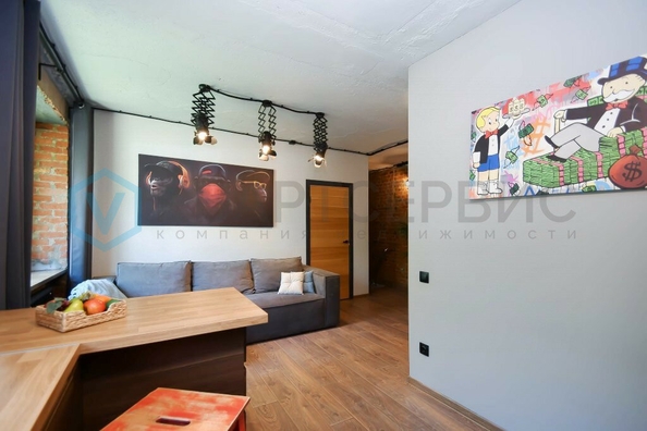 
  Продается 2-комн. квартира, 43.3 м², Спортивный проезд, д. 1
. Фото 4.