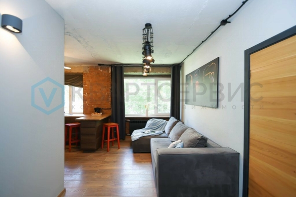 
  Продается 2-комн. квартира, 43.3 м², Спортивный проезд, д. 1
. Фото 5.