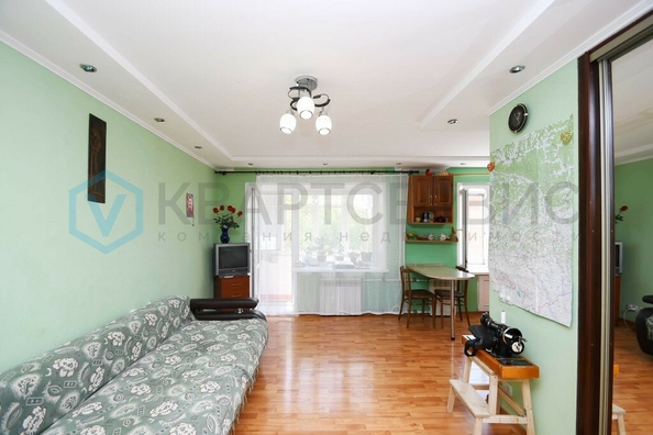 
  Продается 1-комн. квартира, 31.5 м², Константина Заслонова ул, д. 3
. Фото 3.