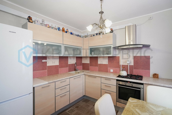 
  Продается 1-комн. квартира, 36.7 м², Арнольда Нейбута ул, д. 96/1
. Фото 3.