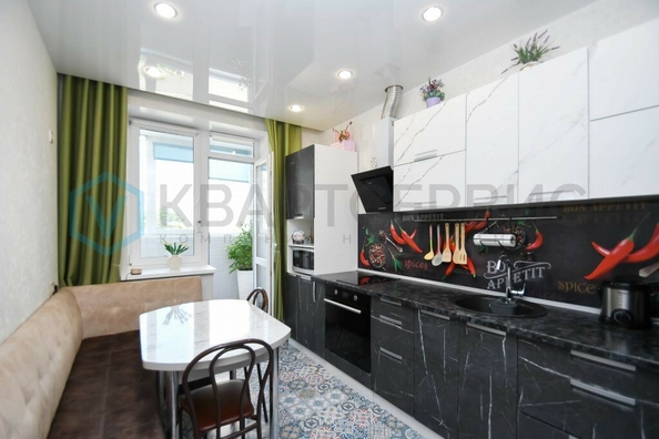 
  Продается 2-комн. квартира, 45 м², Архиепископа Сильвестра ул, д. 3
. Фото 5.