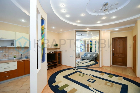 
  Продается 2-комн. квартира, 77.3 м², Яковлева ул, д. 112к1
. Фото 2.