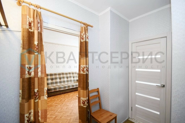 
  Продается 1-комн. квартира, 38.3 м², Крупской ул, д. 17/2
. Фото 1.