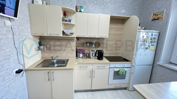 
  Продается 1-комн. квартира, 32 м², Сибирский пр-кт, д. 45/1
. Фото 5.