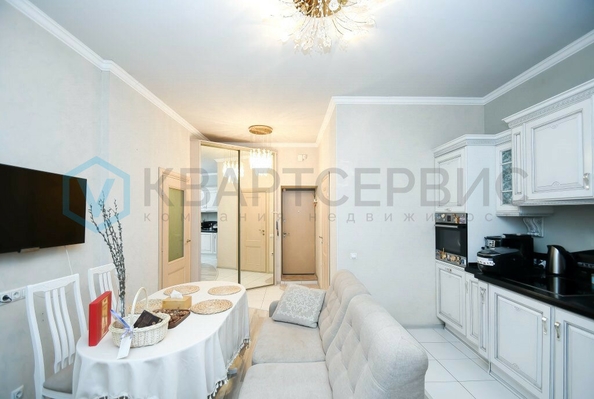 
  Продается 1-комн. квартира, 36.6 м², Октябрьская ул, д. 98
. Фото 2.