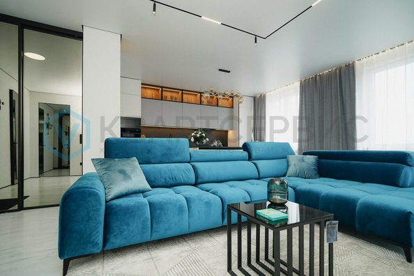 
  Продается 3-комн. квартира, 75 м², ЖК На Конева
. Фото 2.