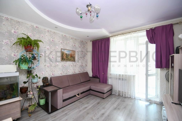 
  Продается 2-комн. квартира, 56.8 м², Мишина ул, д. 4
. Фото 5.