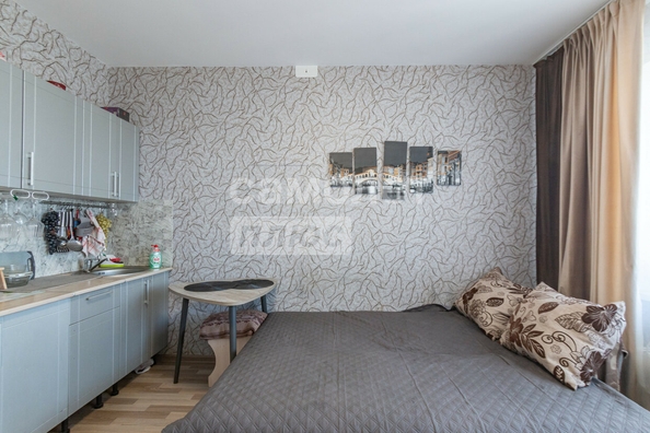 
  Продается 1-комн. квартира, 36.4 м², Амурский 4-й проезд, д. 14к3
. Фото 2.