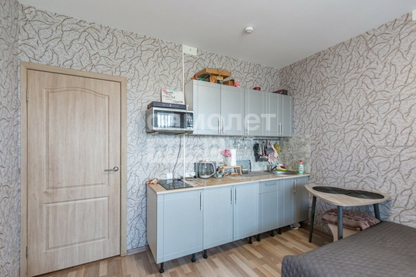
  Продается 1-комн. квартира, 36.4 м², Амурский 4-й проезд, д. 14к3
. Фото 4.