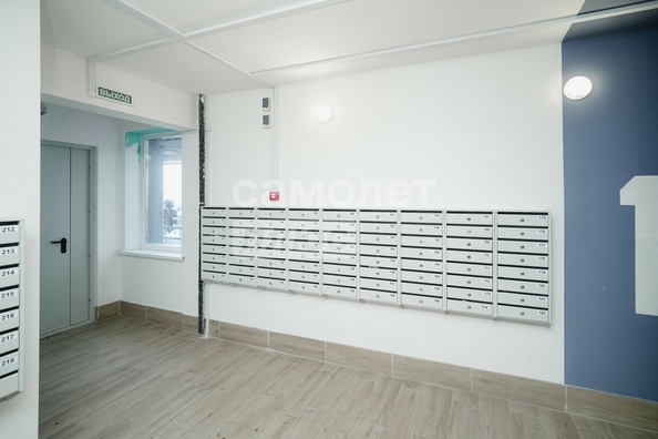 
  Продается 1-комн. квартира, 38.1 м², Ленинградская 1-я ул, д. 25
. Фото 4.