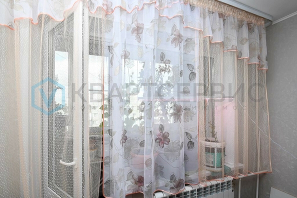 
  Продается 1-комн. квартира, 30 м², Кордная 4-я ул, д. 54
. Фото 1.