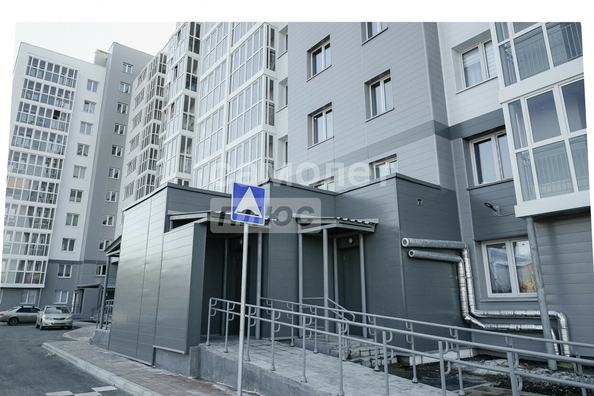 
  Продается студия, 34 м², Ленинградская 1-я ул, д. 25
. Фото 4.