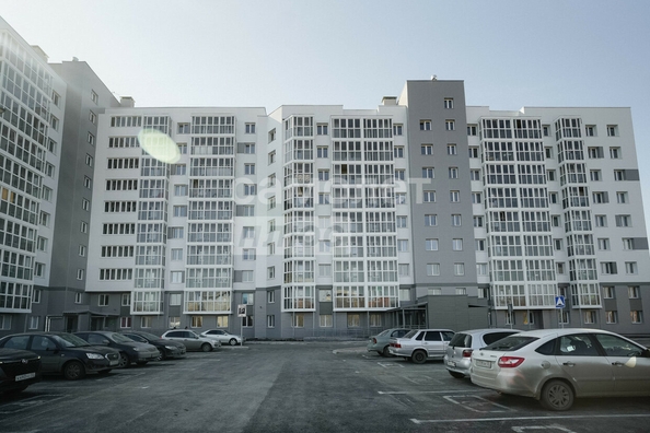 
  Продается студия, 34 м², Ленинградская 1-я ул, д. 25
. Фото 5.
