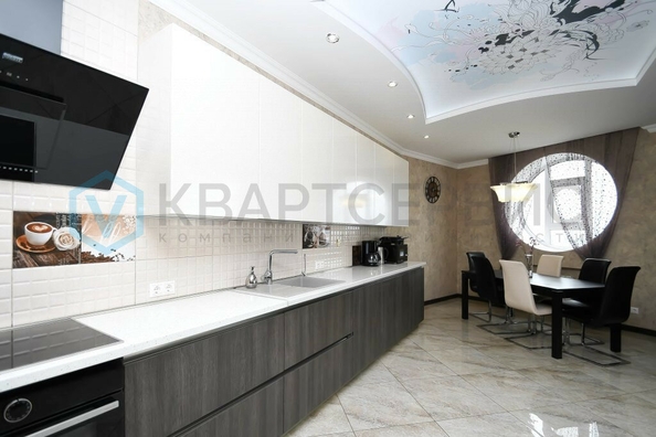 
  Продается 4-комн. квартира, 121 м², Кемеровская ул, д. 24
. Фото 4.