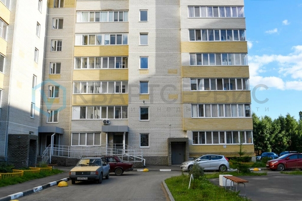 
  Продается 1-комн. квартира, 40 м², Архиепископа Сильвестра ул, д. 9
. Фото 4.