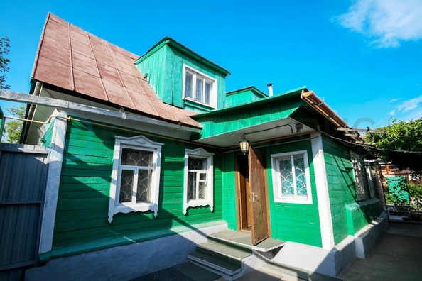 
  Продается дом, 75 м², Омск
. Фото 1.