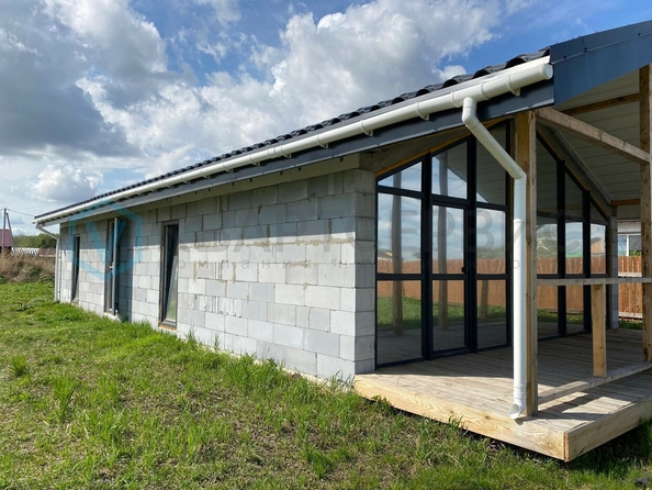 
  Продается дом, 90.7 м², микрорайон Омский
. Фото 4.