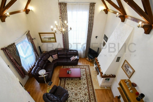 
  Продается дом, 240.2 м², Омск
. Фото 1.