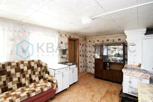 
  Продается дом, 95 м², Омск
. Фото 1.