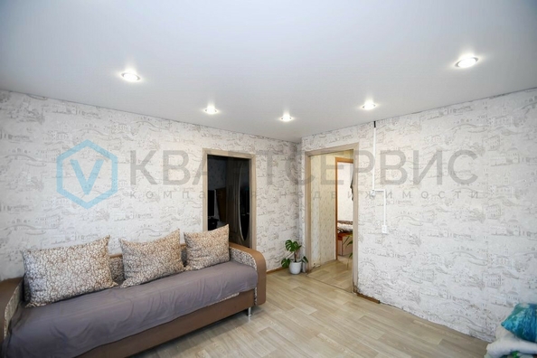 
  Продается дом, 58.7 м², Омск
. Фото 4.